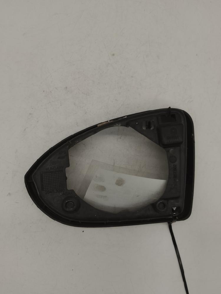 Carcasa del retrovisor derecho 5G0.857.602 de Volkswagen Golf alltrack vii variant (ba5, bv5) 2014-2017 - pieza usada