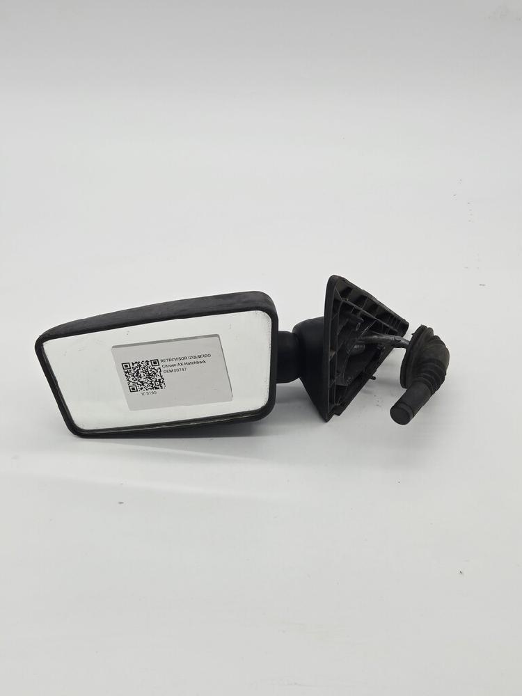 Retrovisor izquierdo 00747 de Citroen Ax (za-_) 1986-1994