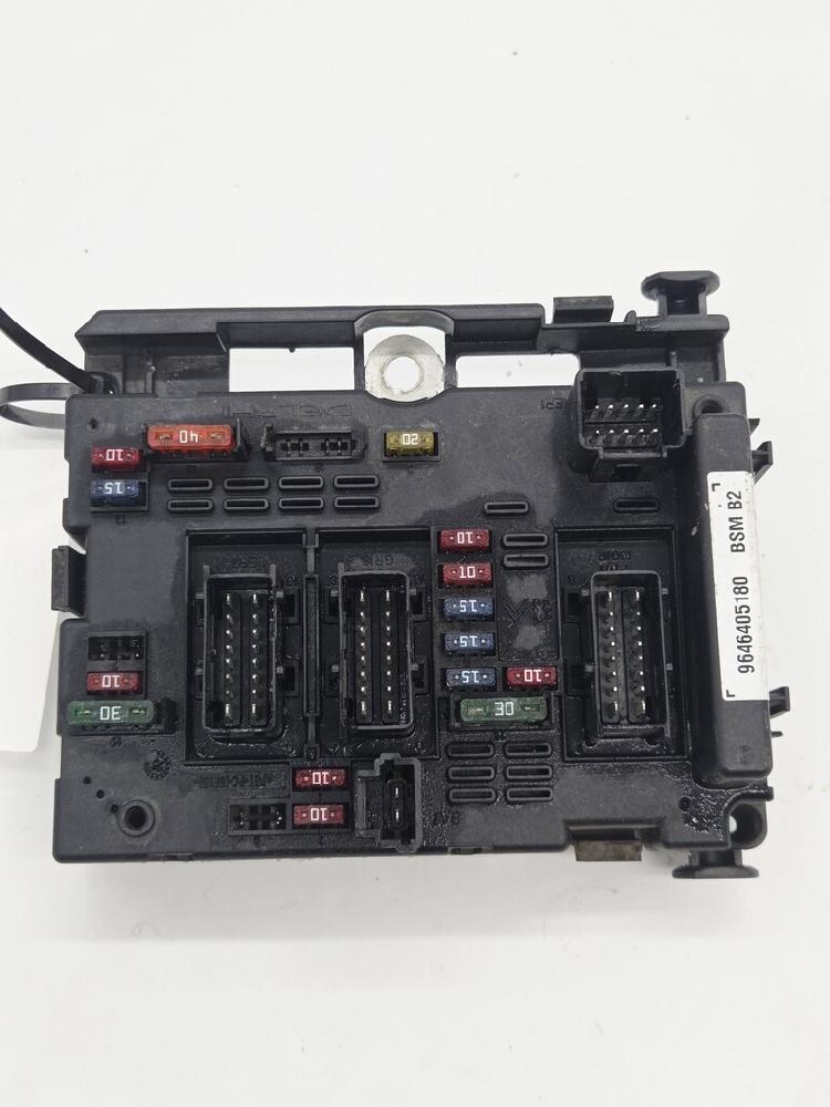 Fuse relay box 9646405180 de Peugeot 206 1998-2012