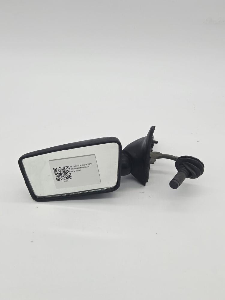 Retrovisor izquierdo 00747 de Citroen Ax (za-_) 1986-1994