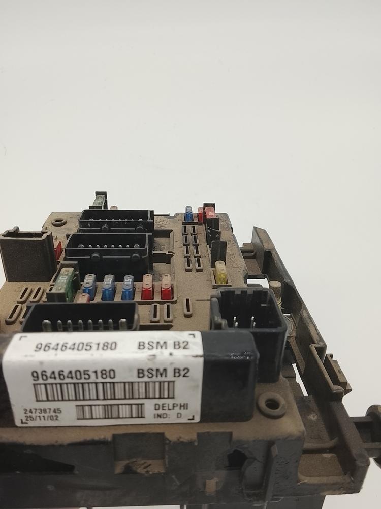 Módulo electronico 9646405180 de Peugeot 307 sw (3h) 2002-2008 90 CV - pieza usada