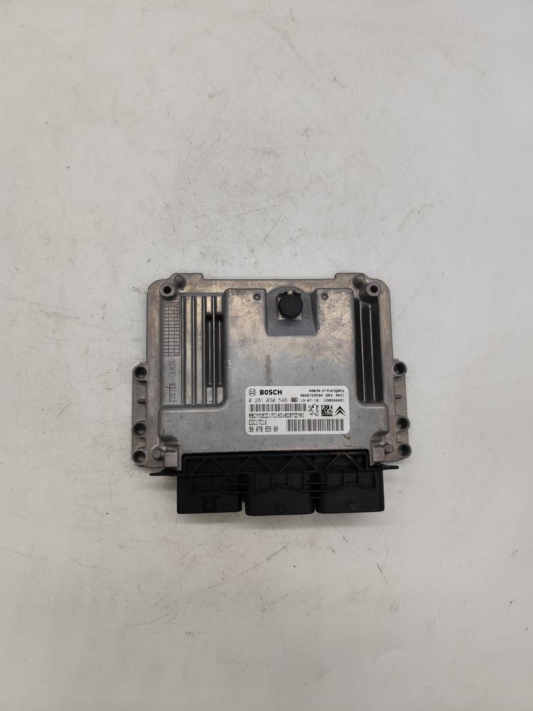 Centralita motor uce 0281030546 de Citroen C4 2004-2014 - pieza usada