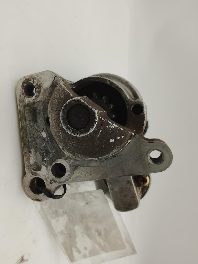 Starter motor 7700116282 de Renault Megane scenic (ja0/1_) 1997-1999 - pieza usada