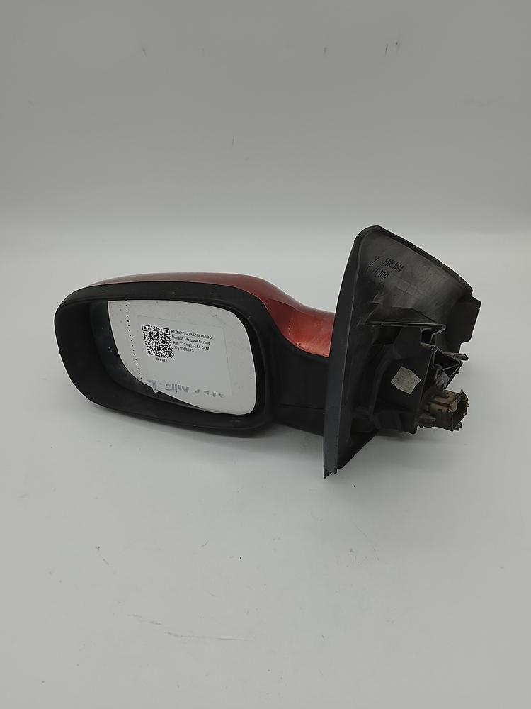 Retrovisor izquierdo 7701068373 de Renault Megane ii coupé-cabriolet (em0/1_) 2006-2009