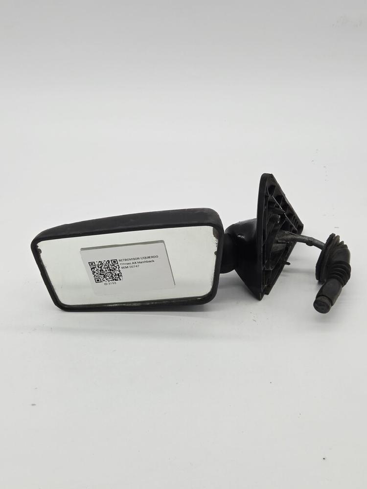 Retrovisor izquierdo 00747 de Citroen Ax (za-_) 1986-1994