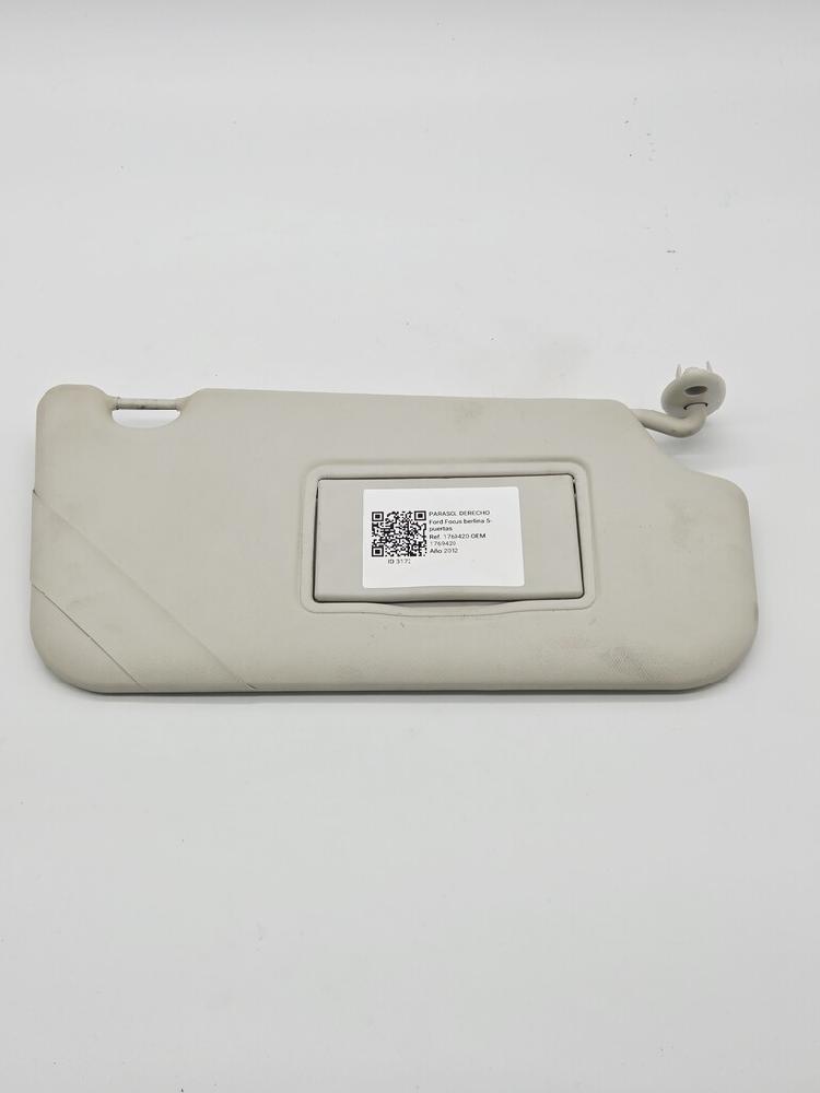 Sun visor rh 1769420 de Ford Focus 2011-2015