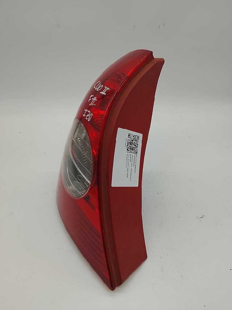 Pisca tras esquerdo 8200071413 de Renault Clio ii (bb_, cb_) 2004-2003 - pieza usada