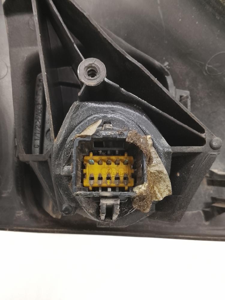 Retrovisor izquierdo 7701068373 de Renault Megane ii coupé-cabriolet (em0/1_) 2006-2009 - pieza usada
