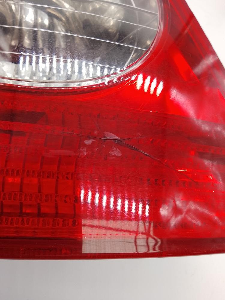 Pisca tras esquerdo 8200071413 de Renault Clio ii (bb_, cb_) 2004-2003 - pieza usada