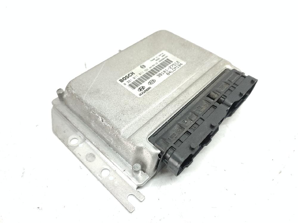 Centralita motor uce D3EA 0281011811 de Hyundai Accent ii sedán (lc) 2000-2005 82 CV
