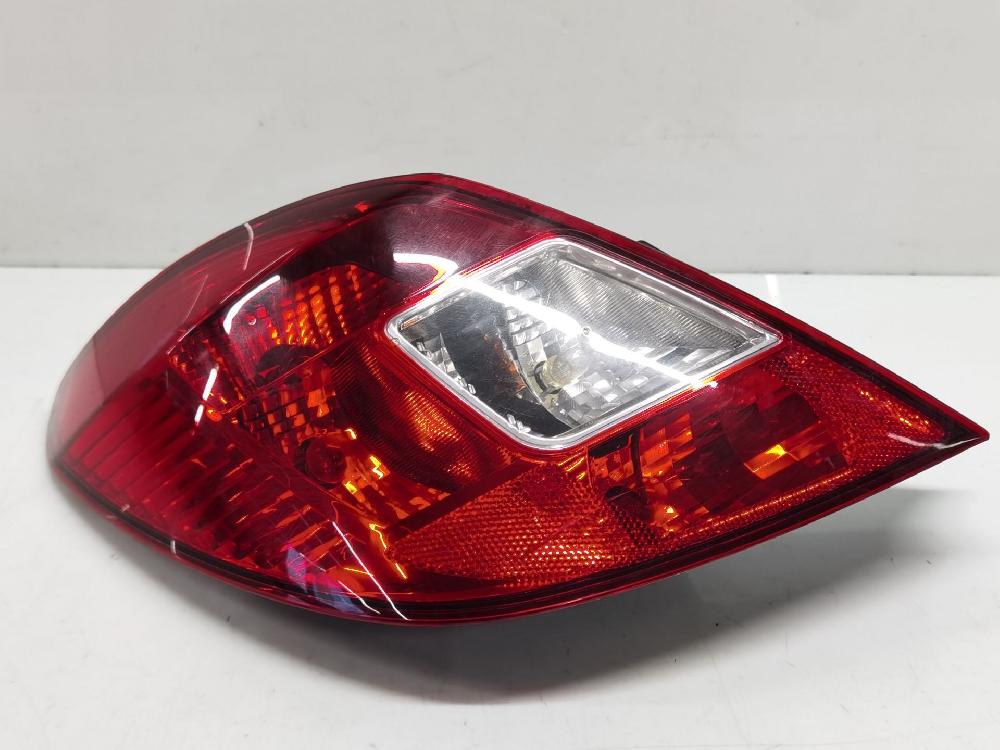 Rear lamp lh A 13 DTC,Z 13 DTJ 93190950 de Opel Corsa d (s07) 2011-2014 75 CV con 222838 km