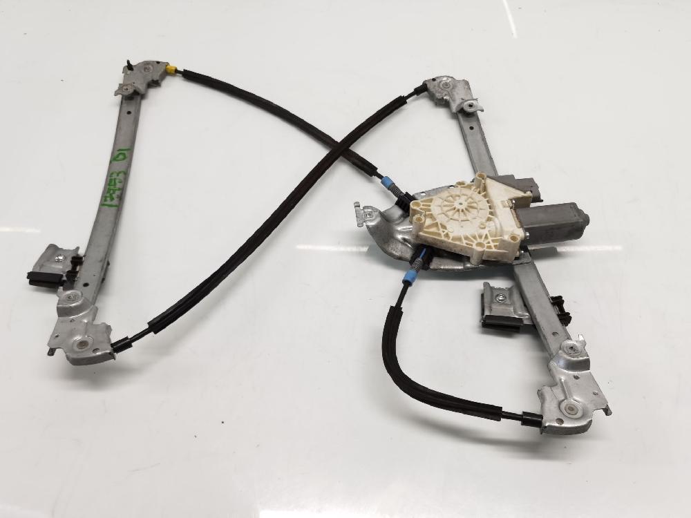 Elevalunas delantero izquierdo 4HX 9650734980 de Peugeot 607 (9d, 9u) 2000-2006 133 CV