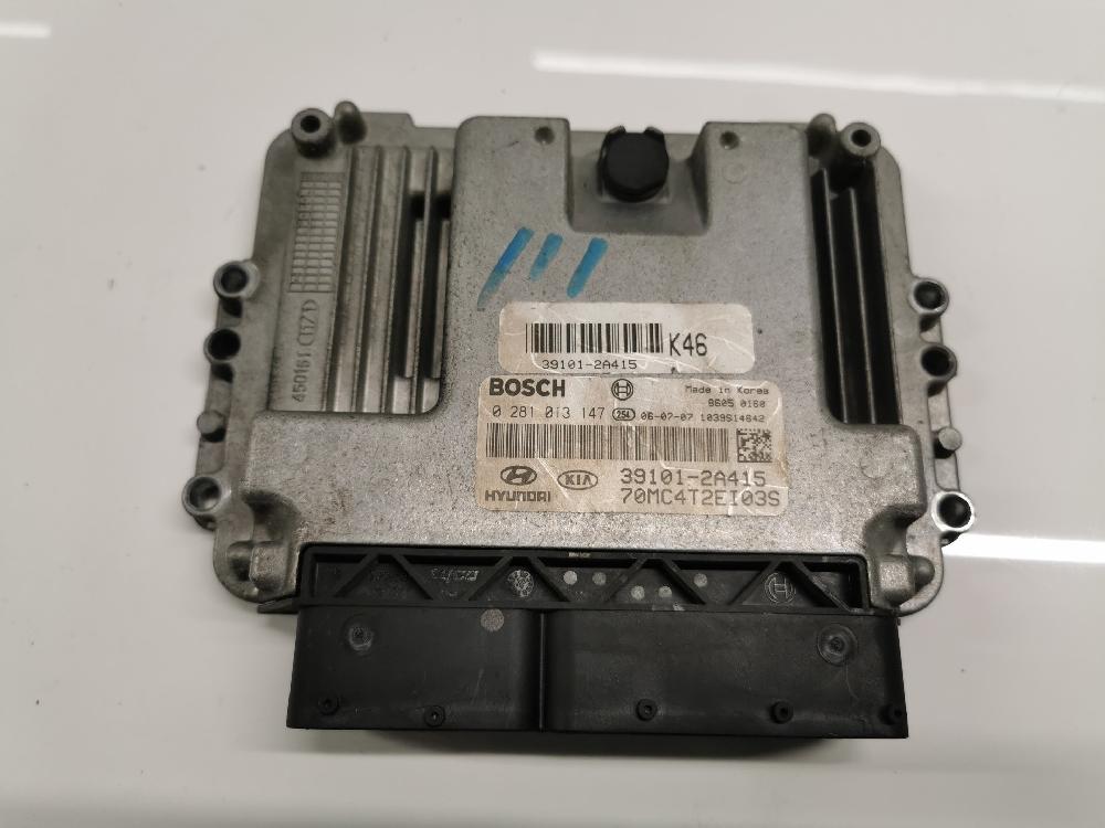 Switchboard engine uce D4FA 0281013147 de Hyundai Accent iii sedán (mc) 2005-2010 110 CV