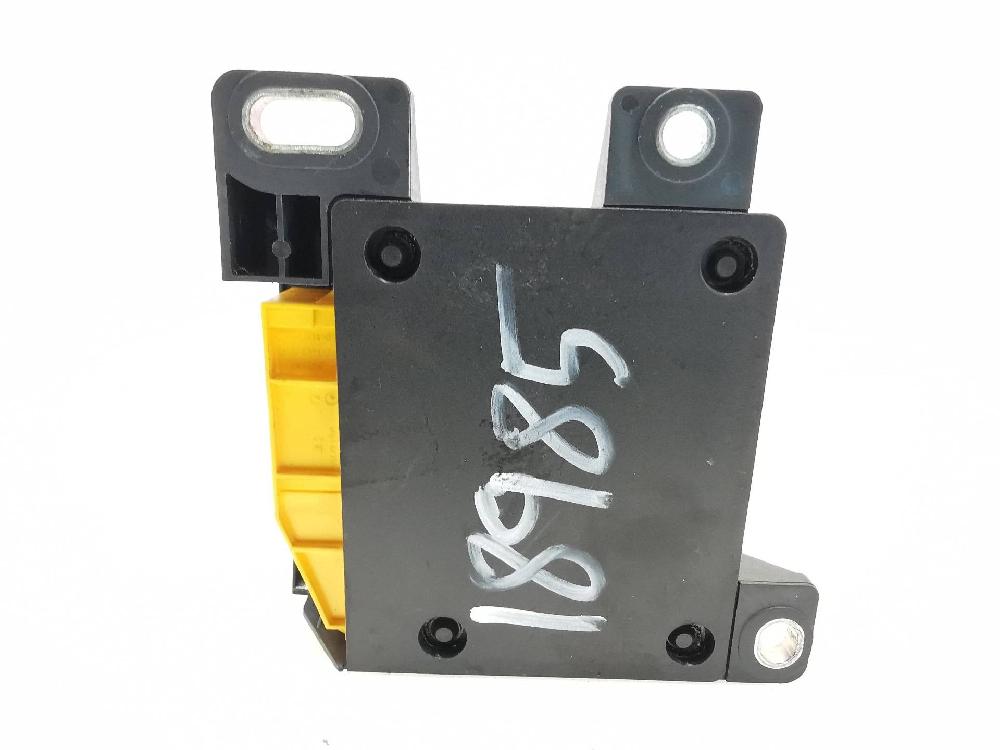 Boîtier air bag K9KE8 8201163278 de Dacia Sandero (bs_) 2008-2013 65 CV - pieza usada