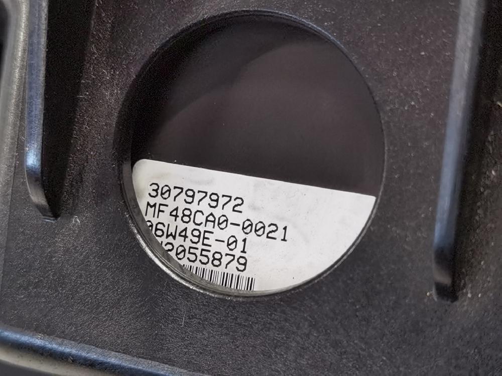 Radio cd/ sistema audio D5244T4 30797972 de Volvo Xc90 i (275) 2002-2006 185 CV - pieza usada