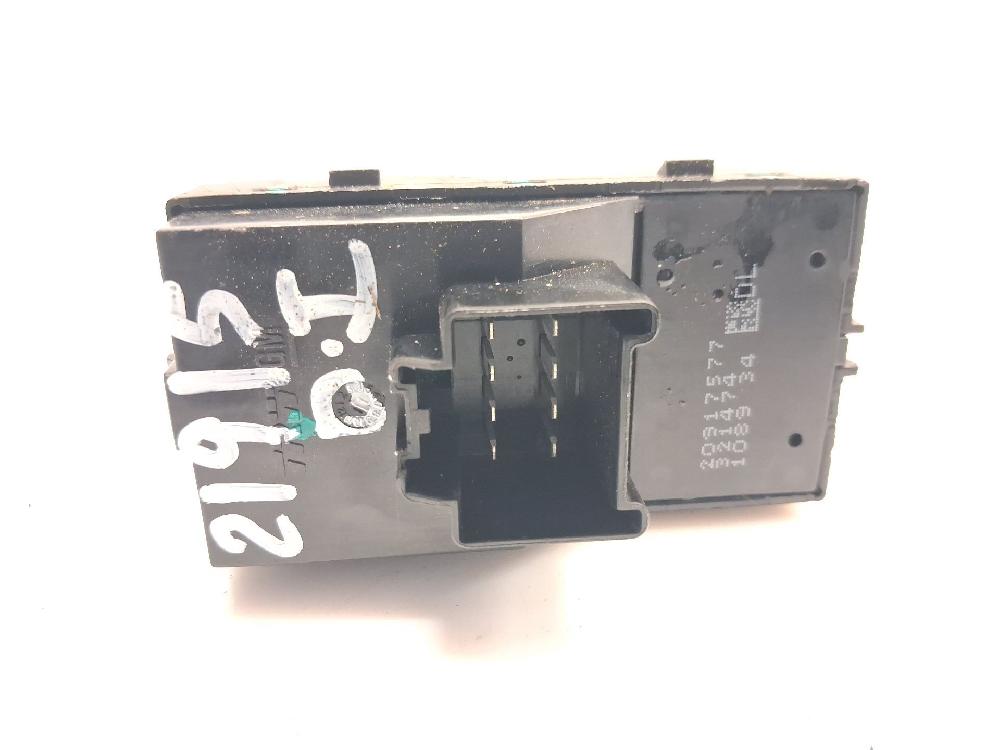 Fensterheber schalter vorne links LDE 20830838 de Chevrolet Cruze (j300) 2009-0 124 CV - pieza usada