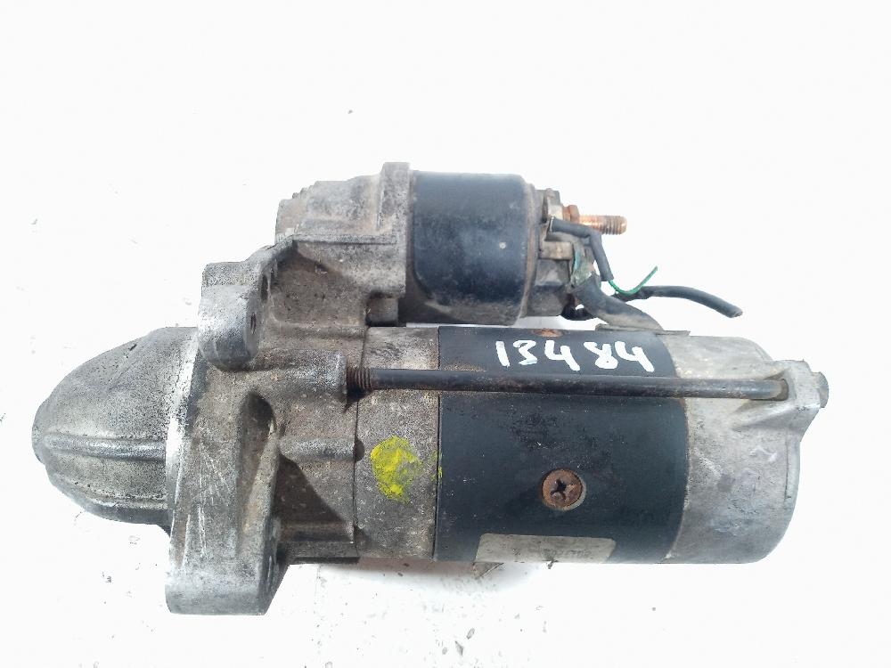 Motor de arranque 204D4 063193001010 de Bmw 3 (e46) 2003-2005 150 CV - pieza usada