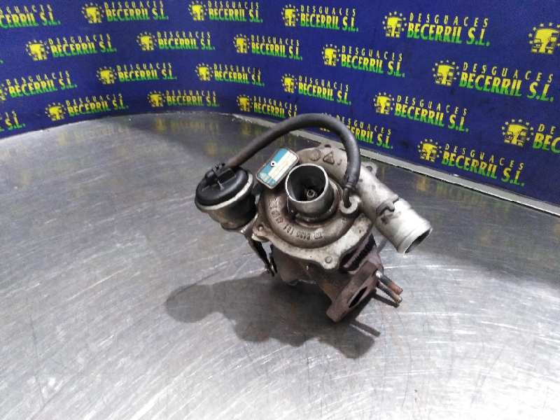 Turbocompresor Z13DTJ 73501344 de Opel Combo furgón/ranchera familiar 2005-2012 75 CV
