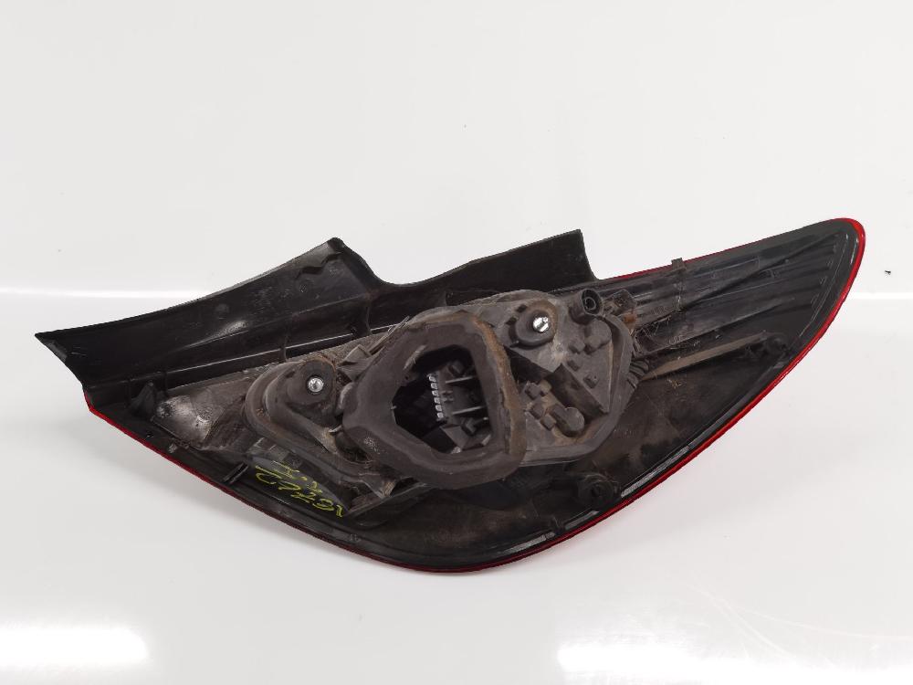 Rear lamp lh A13DTC 93190950 de Opel Corsa d (s07) 2011-2014 con 220366 km - pieza usada