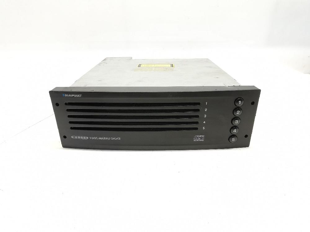 Sistema audio / radio cd RHR (DW10BTED4) 7607769050 de Peugeot 307 break (3e) 2002-2008 136 CV con 260291 km