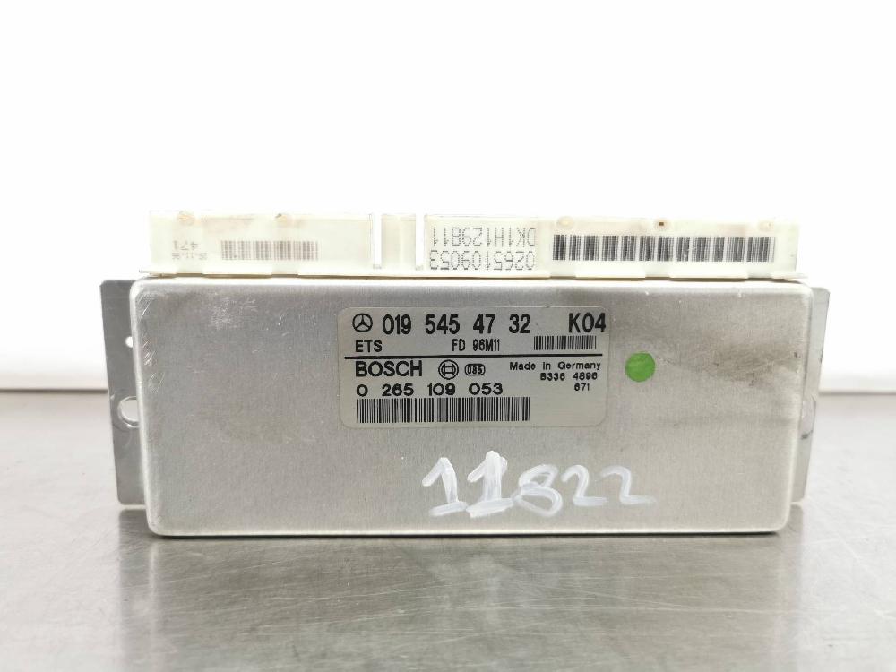 Centralita del abs 604912 0195454732 de Mercedes-benz Clase e (w210) 1999-2002 95 CV con 200323 km
