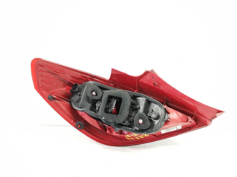 Feu arrière droit Z 12 XEP 93189091 de Opel Corsa d (s07) 2011-2014 80 CV con 119380 km - pieza usada