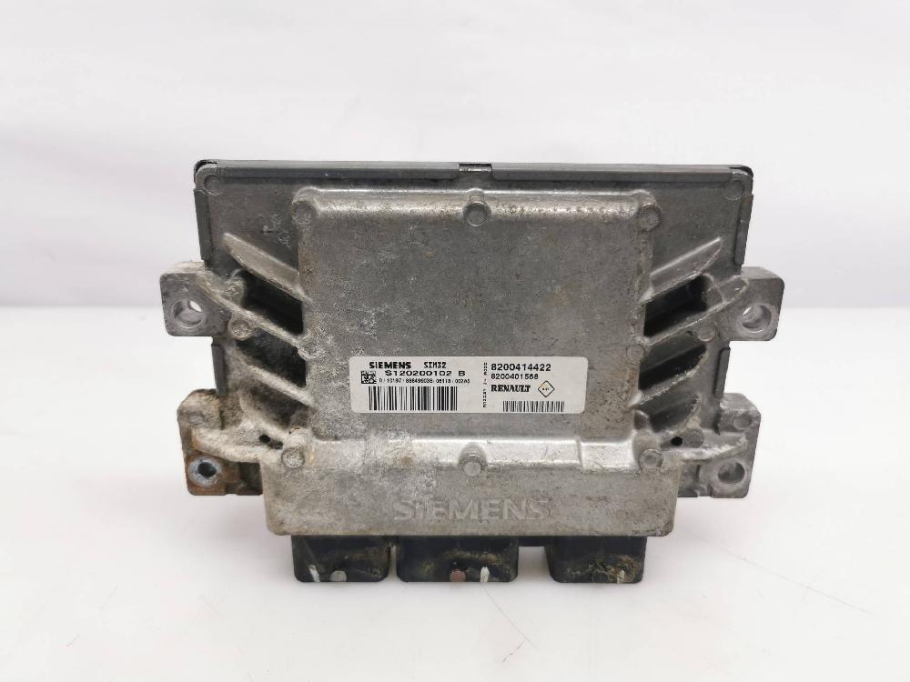 Centralita motor uce D4F D7 8200414422 de Renault Modus / grand modus (f/jp0_) 2004-2008 75 CV con 133456 km