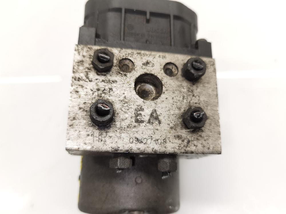 Abs Z17DTH 0265216478 de Opel Meriva a monospace (x03) 2004-2010 101 CV con 195357 km - pieza usada