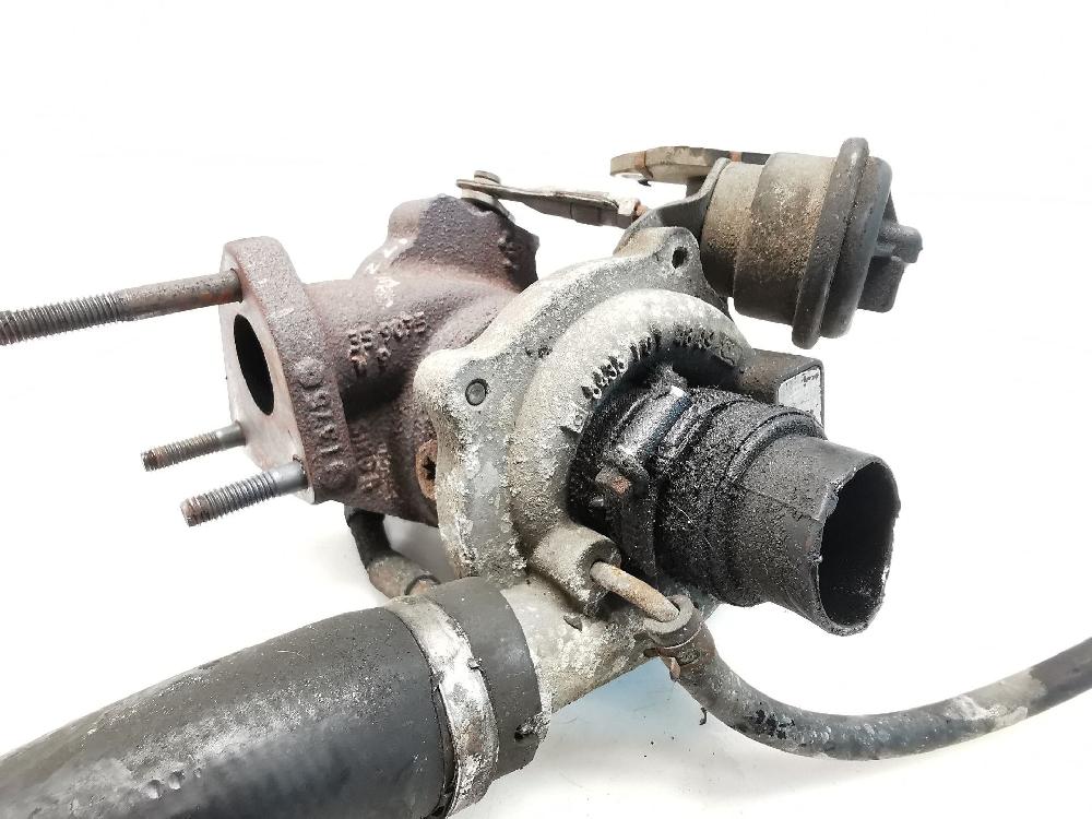 Turbocompresor Y 13 DT,Z 13 DT 73501344 de Opel Corsa c (x01) 2003-2009 70 CV