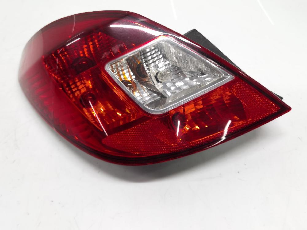 Rear lamp lh A 13 DTC,Z 13 DTJ 93190950 de Opel Corsa d (s07) 2011-2014 75 CV