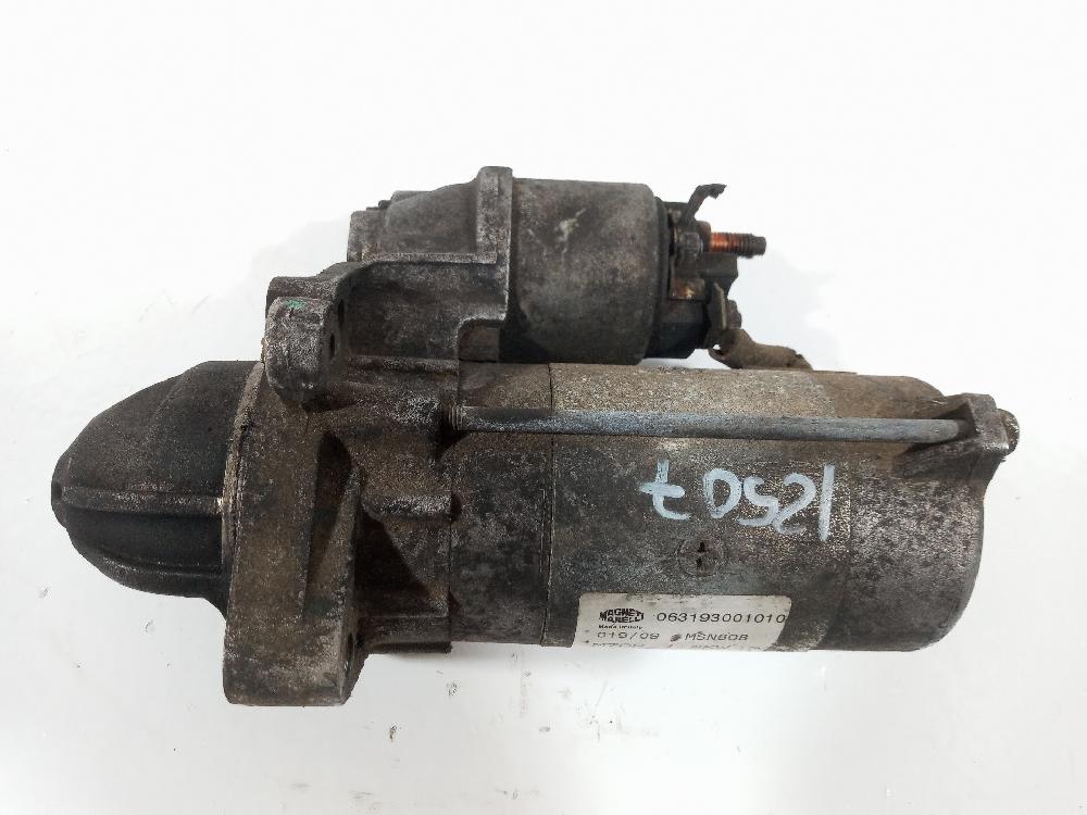 Motor de arranque 20-4D-1 063193001010 de Bmw 3 (e46) 2003-2005 136 CV - pieza usada