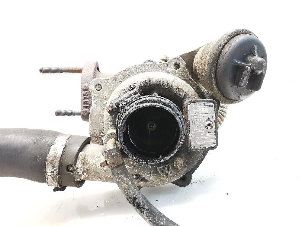Turbocompresor Y 13 DT,Z 13 DT 73501344 de Opel Corsa c (x01) 2003-2009 70 CV - pieza usada