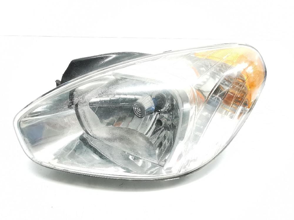 Faro izquierdo D4FA 010200999000 de Hyundai Accent iii sedán (mc) 2005-2010 110 CV