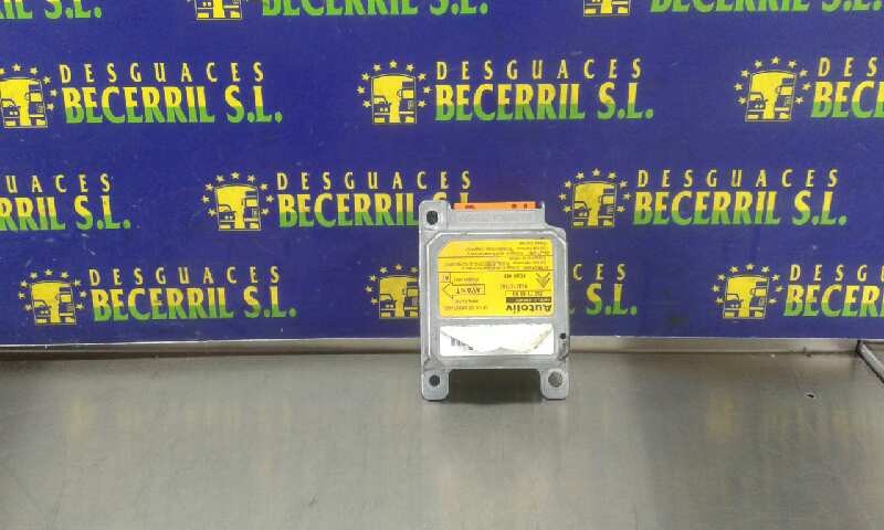 Centralita airbag NFZTU5JP 9632167780 de Citroen Xsara picasso (n68) 1999-2011 88 CV
