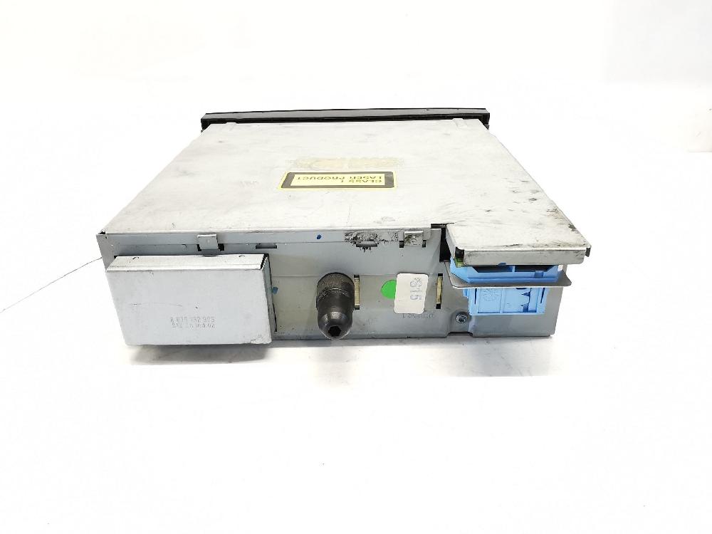 Sistema audio / radio cd RHR (DW10BTED4) 7607769050 de Peugeot 307 break (3e) 2002-2008 136 CV con 260291 km - pieza usada