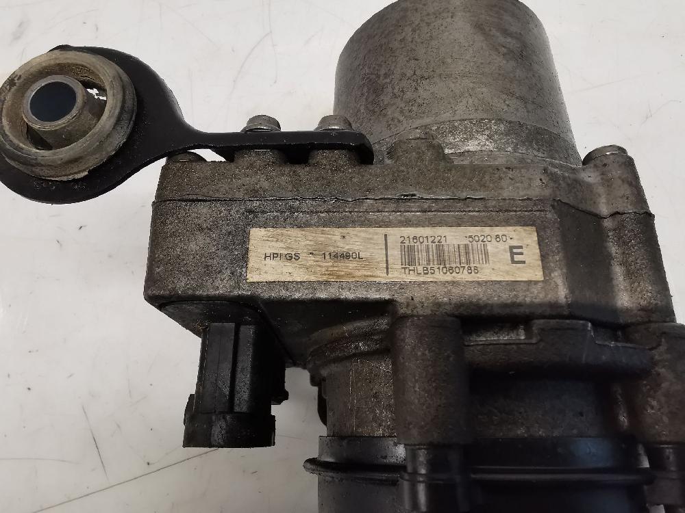 Steering pump 9HY (DV6TED4),9HZ (DV6TED4) 9654151080 de Peugeot 307 sw (3h) 2002-2008 109 CV - pieza usada
