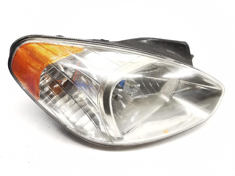 Faro derecho D4FA 010190999000 de Hyundai Accent iii sedán (mc) 2005-2010 110 CV