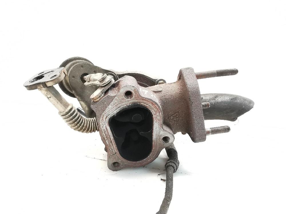 Turbocompresor Y 13 DT,Z 13 DT 73501344 de Opel Corsa c (x01) 2003-2009 70 CV - pieza usada
