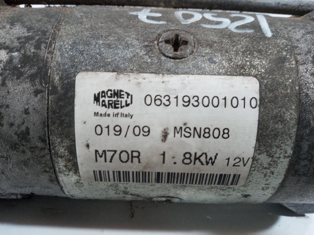 Motor de arranque 20-4D-1 063193001010 de Bmw 3 (e46) 2003-2005 136 CV - pieza usada