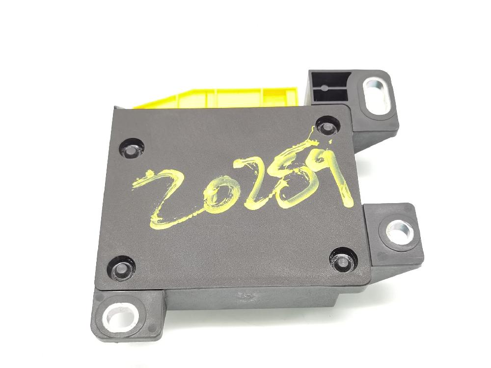 Boîtier air bag D4F 732 8201163278 de Dacia Sandero (bs_) 2008-2017 75 CV - pieza usada
