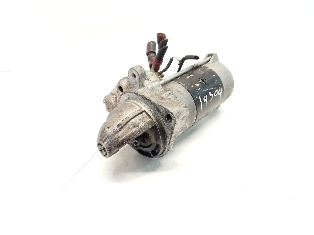 Motor de arranque M47 D20 (204D1) 063193001010 de Bmw 3 touring (e46) 1999-2005 136 CV