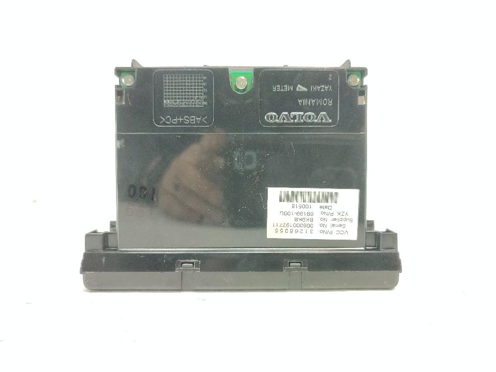 Écran multifunction D4164T 31268055 de Volvo C30 (533) 2006-2012 109 CV - pieza usada