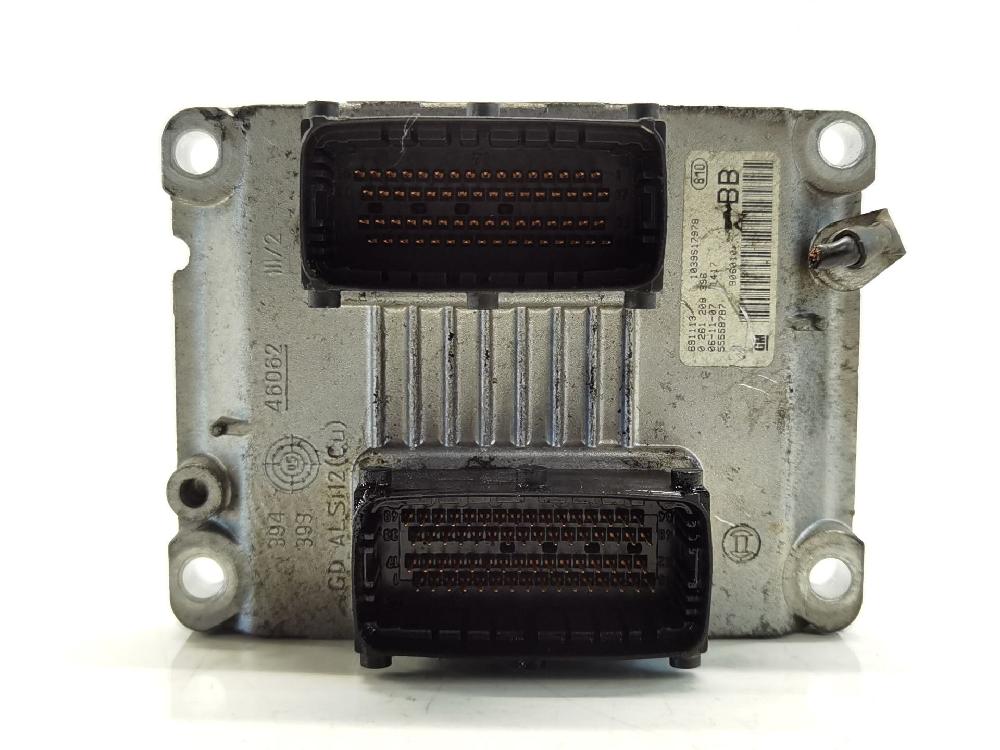 Centralita motor uce Z14XEP 55558787 de Opel Astra h (a04) 2007-2014 180 CV