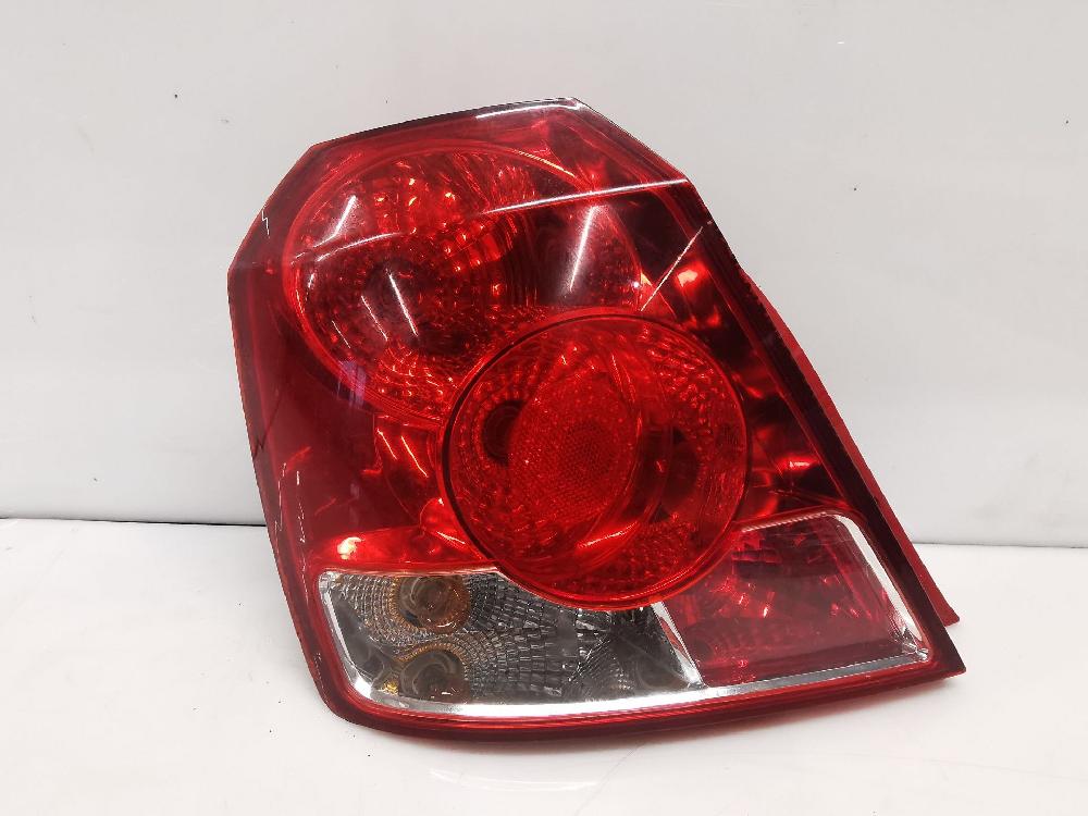 Rear lamp lh L14(85CUL4) 96540268 de Chevrolet Aveo / kalos hatchback (t200) 2003-2008 94 CV