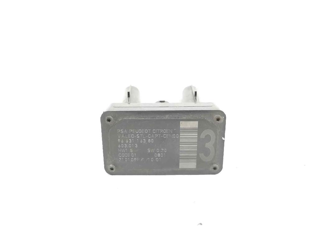 Sensor 4HT 9663116380 de Citroen C5 iii break (rw_) 2009-2018 170 CV - pieza usada