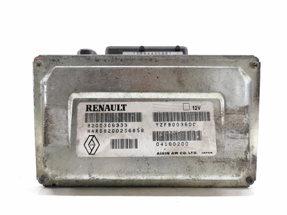 Automatikgetriebe steuergerät G9T K7 8200306333 de Renault Espace iv (jk0/1_) 2002-2016 150 CV