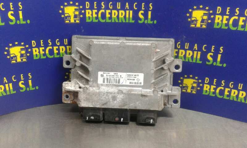 Centralita motor uce D4F D7 8200414422 de Renault Modus / grand modus (f/jp0_) 2004-2008 75 CV
