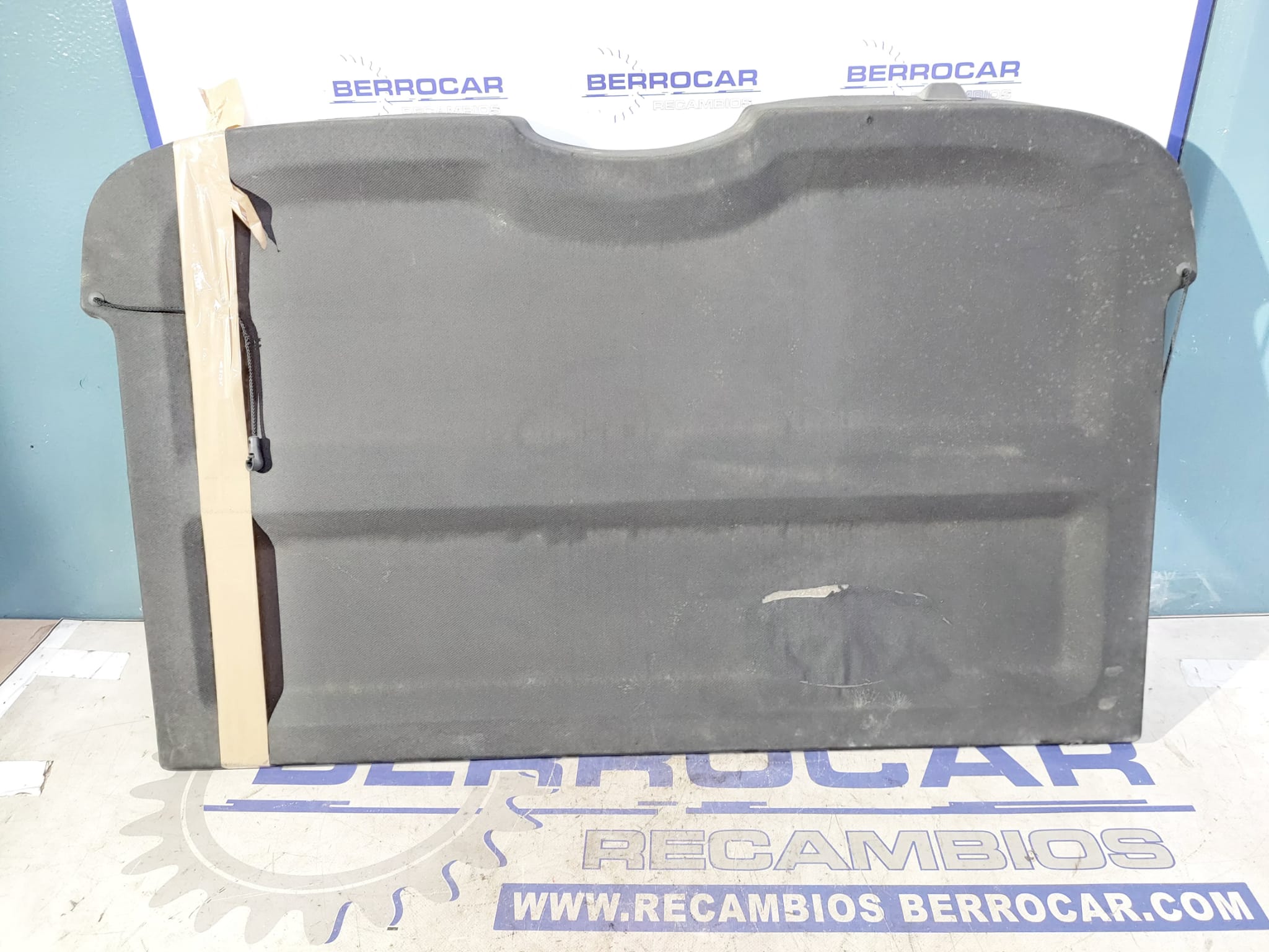 ACURA Vectra C (2002-2005) Полка багажника задняя 13184639 24302415