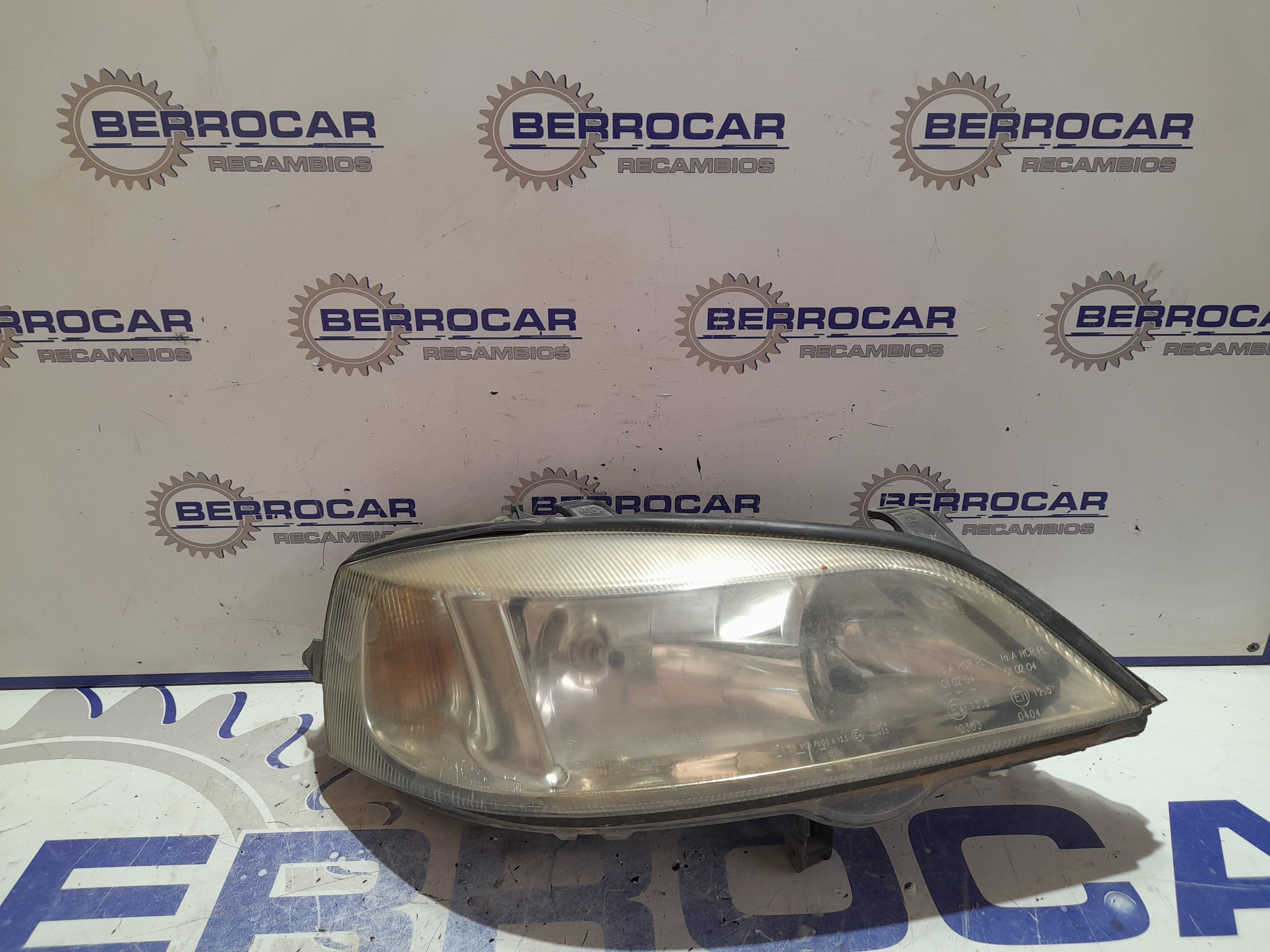 OPEL Astra H (2004-2014) Jobb első fényszóró 084421116R 24306975