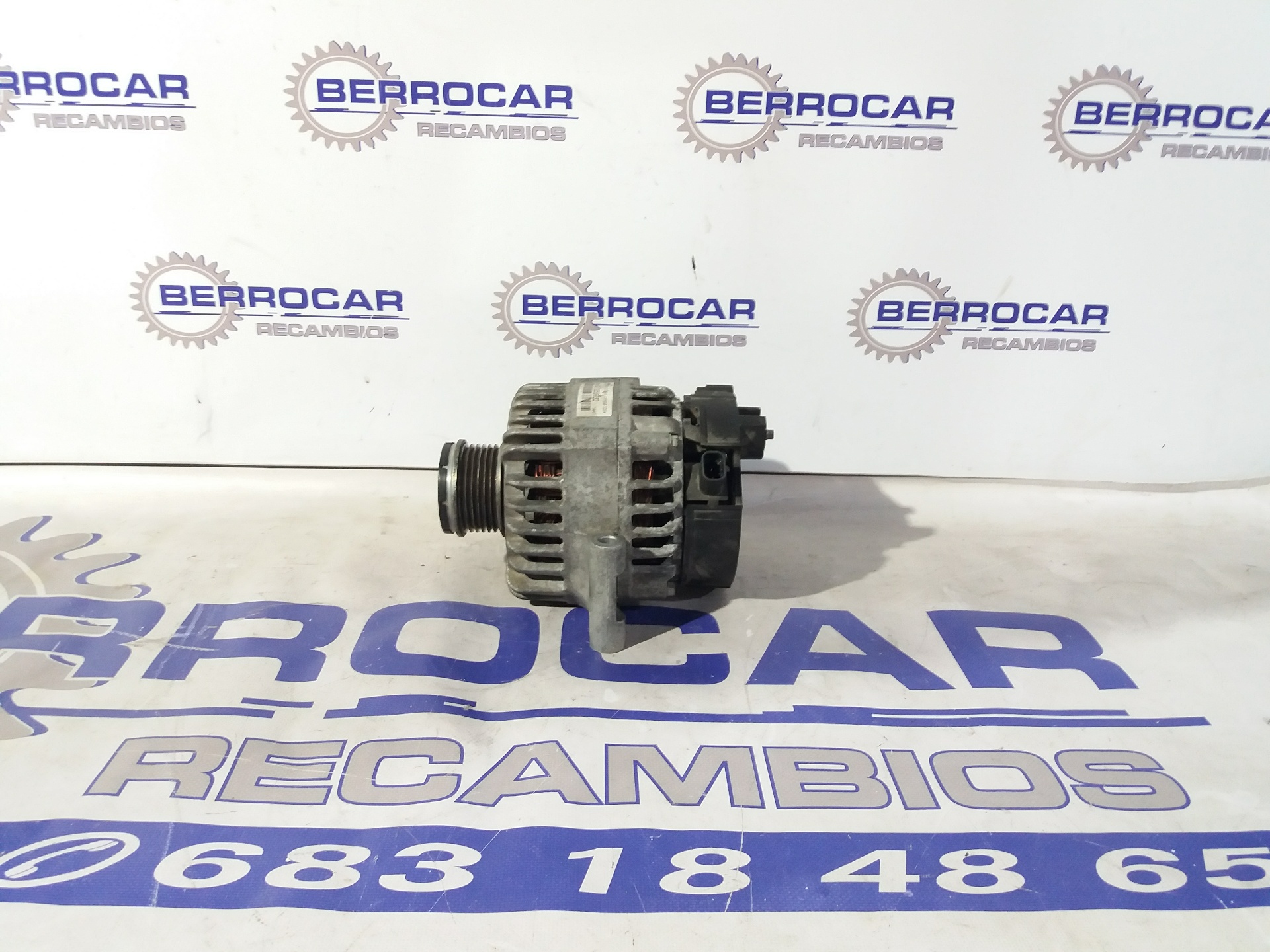 FORD USA Corsa D (2006-2020) Генератор bc13256932 24301491